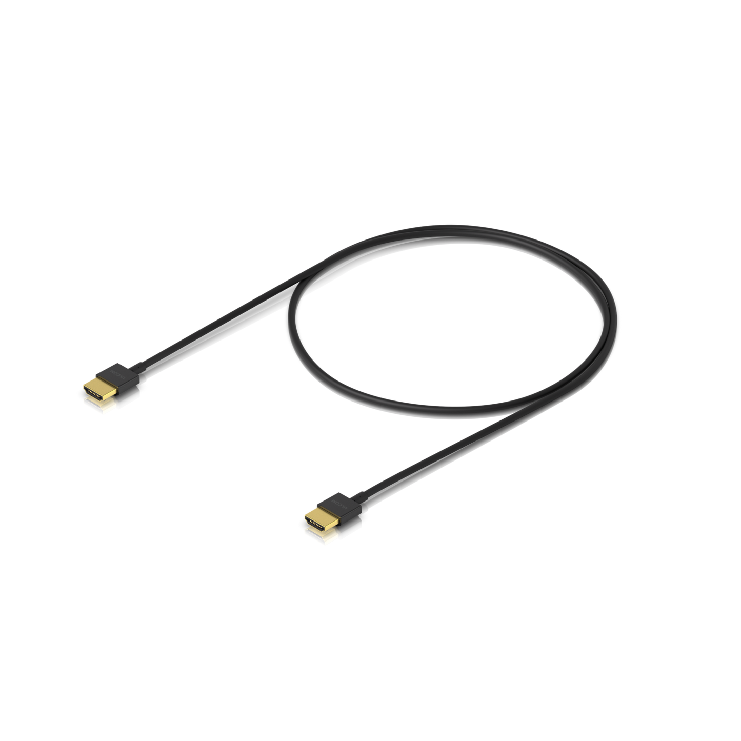 Thin HDMI Cable