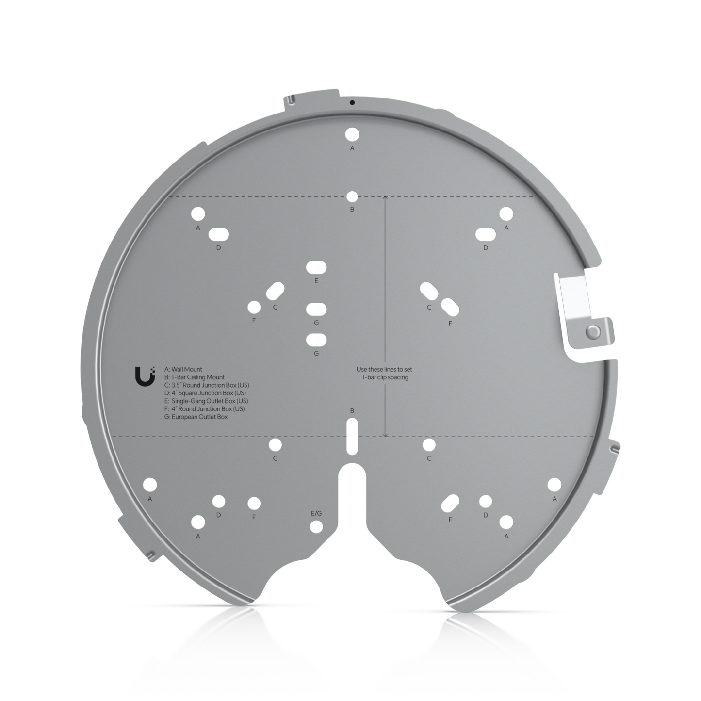 Flagship AP Replacement Mounting System