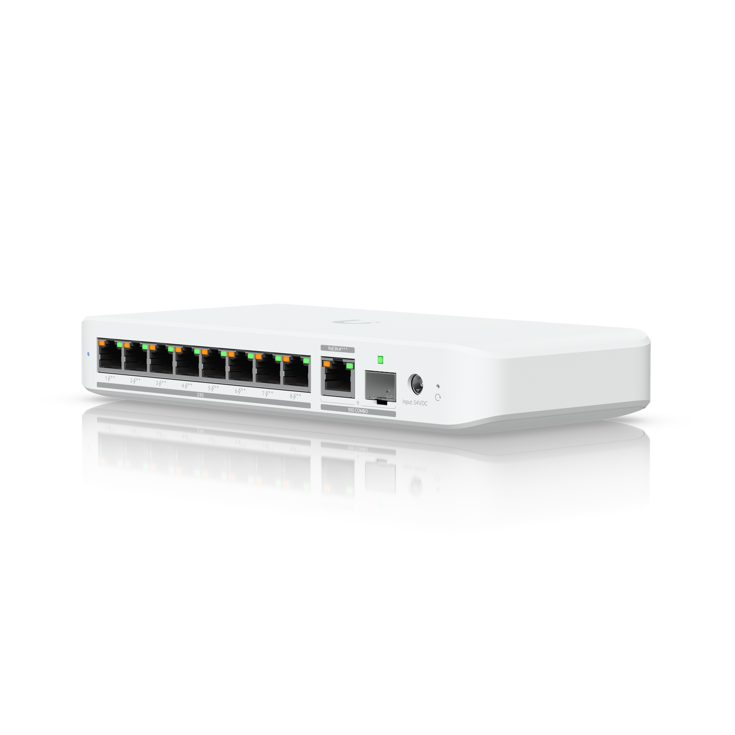 Switch Flex 2.5G 8 PoE