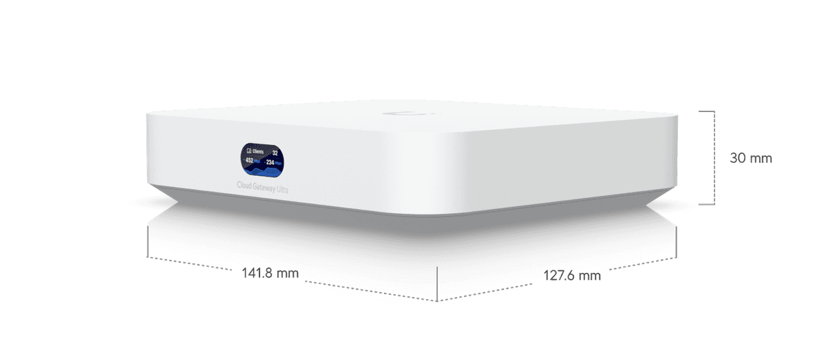 Cloud Gateway Ultra - Vue 3