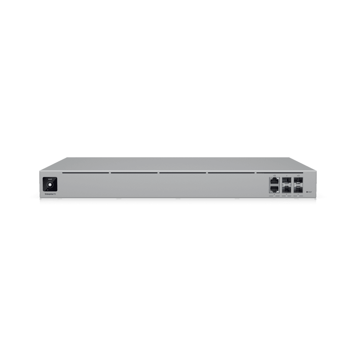 Enterprise Fortress Gateway - Vue 3