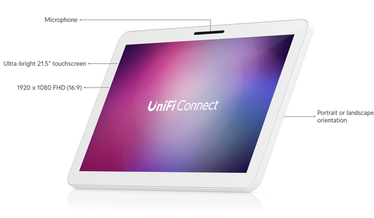 UniFi Connect Display