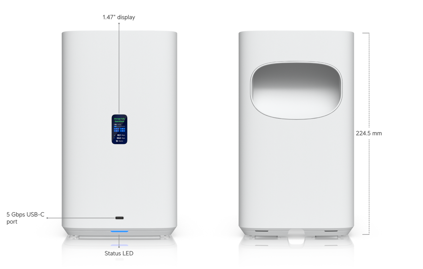 UniFi UNAS 4