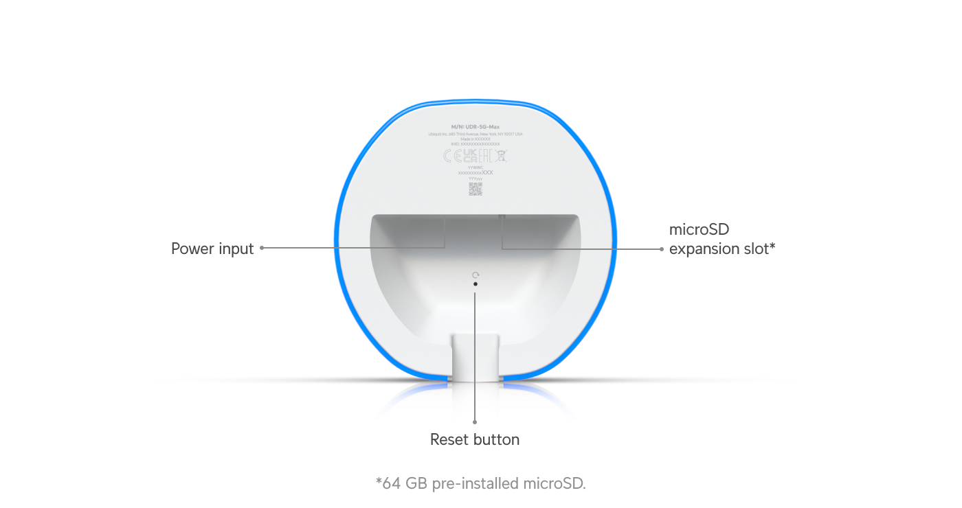 Dream Router 5G Max - Vue 3