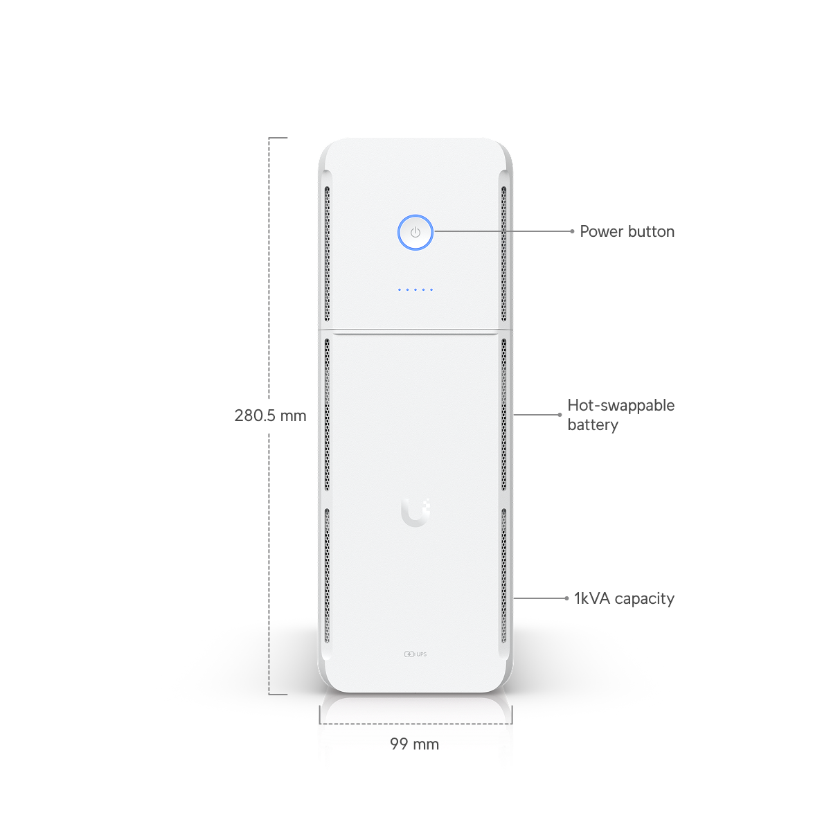 UniFi UPS Tower