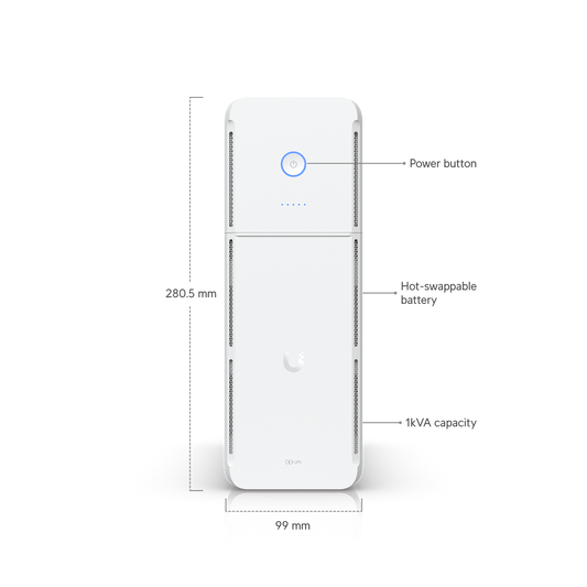 UniFi UPS Tower