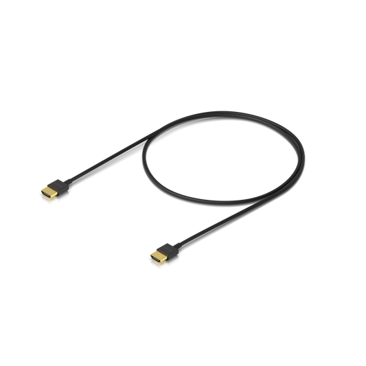 Thin HDMI Cable