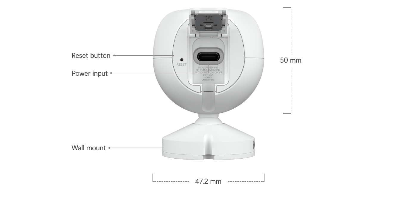 Caméra G4 Instant