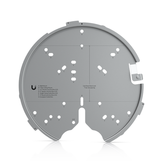 Flagship AP Replacement Mounting System