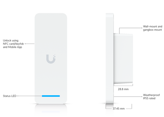 UniFi Access Ultra