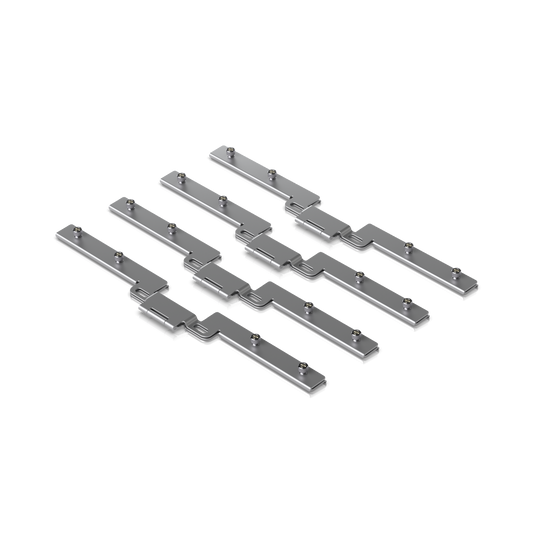 Toolless Mini Rack Stacking Kit