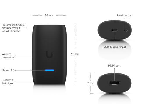 UniFi Display Cast Lite