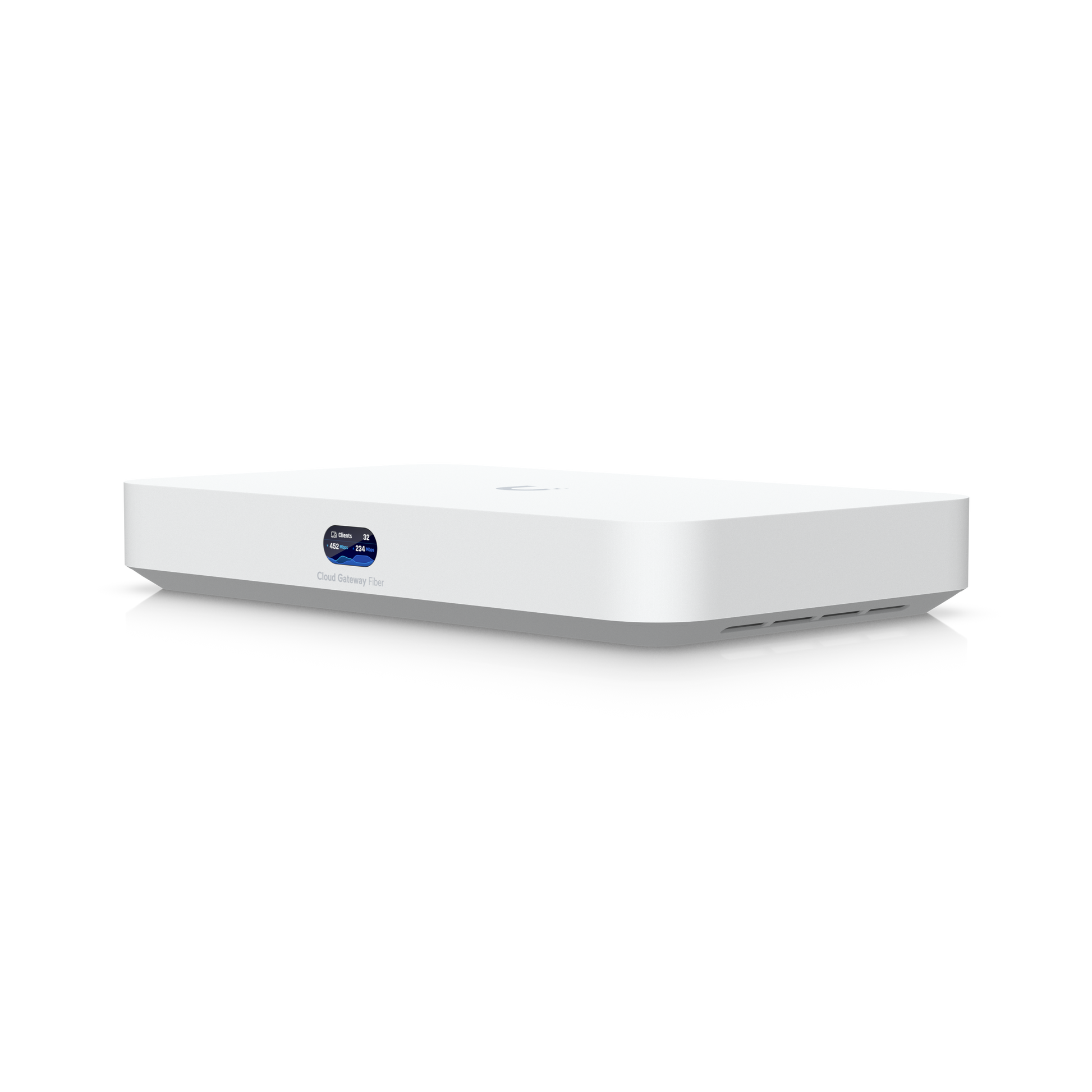 Cloud Gateway Fiber - Vue 2