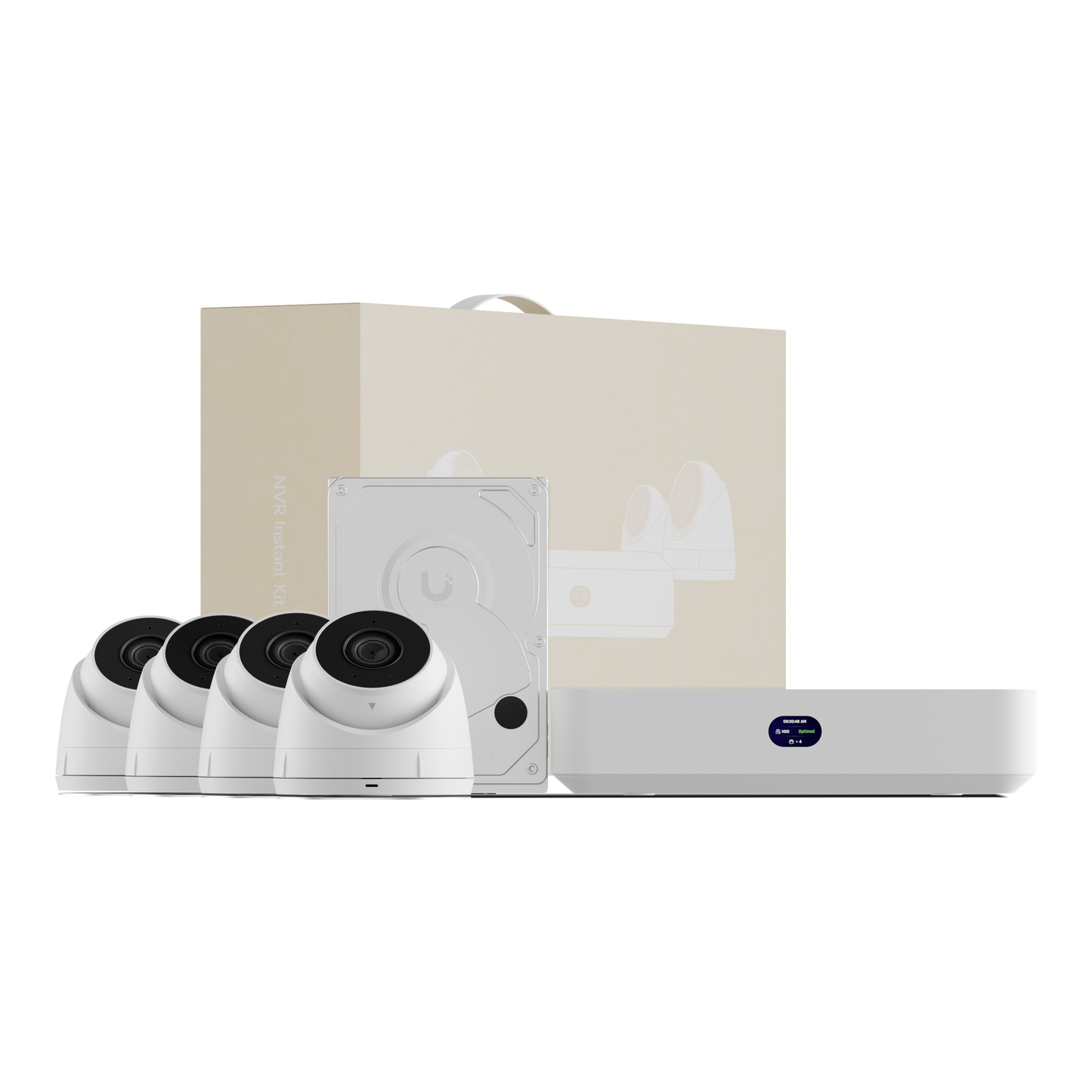 Network Video Recorder Instant