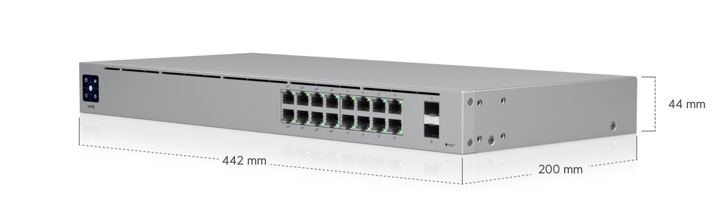 Switch 16 PoE