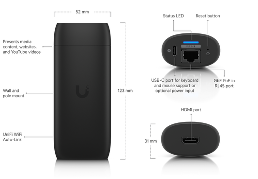 UniFi Display Cast Pro