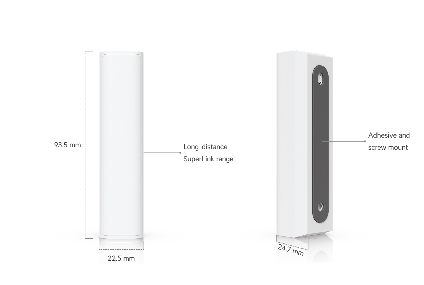 Capteur de Mouvement SuperLink