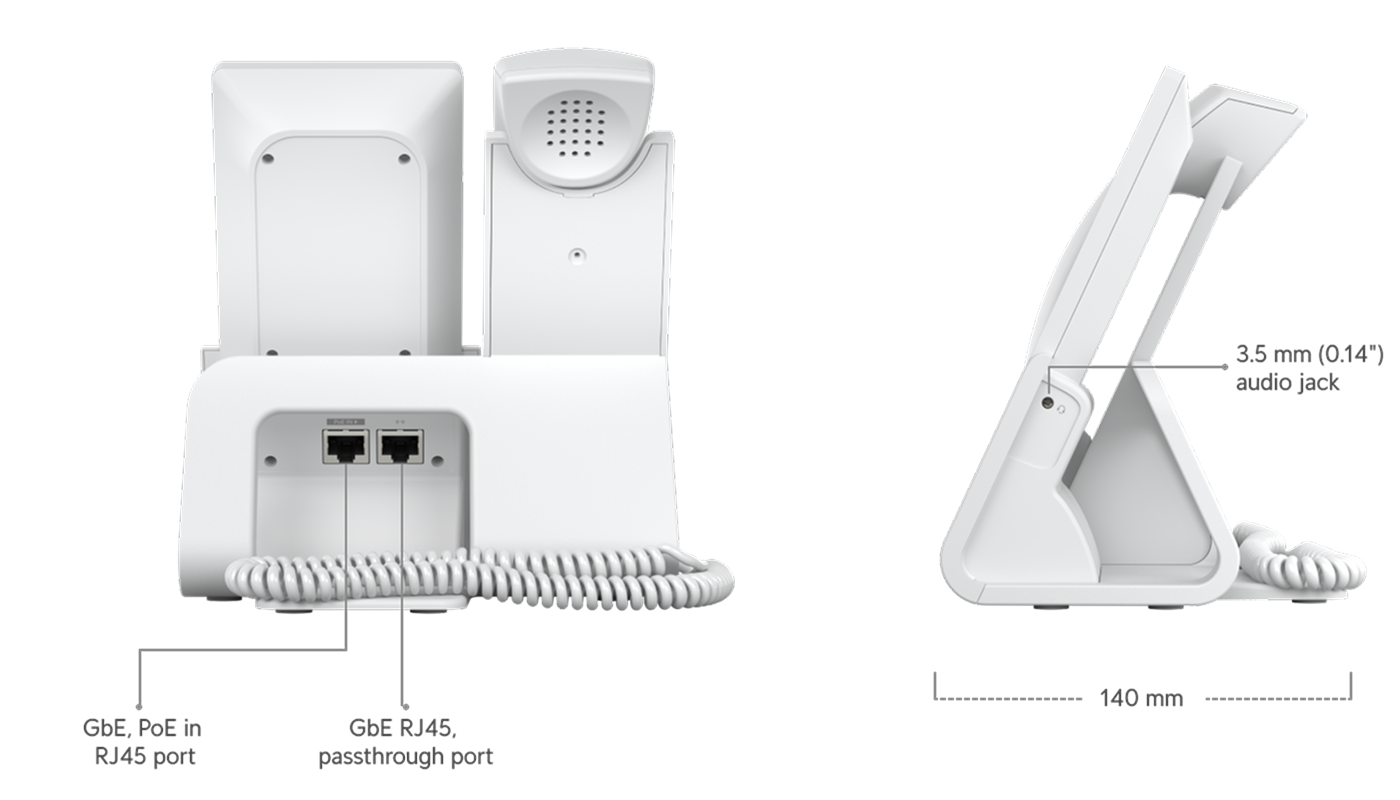 UniFi Phone G2 Touch