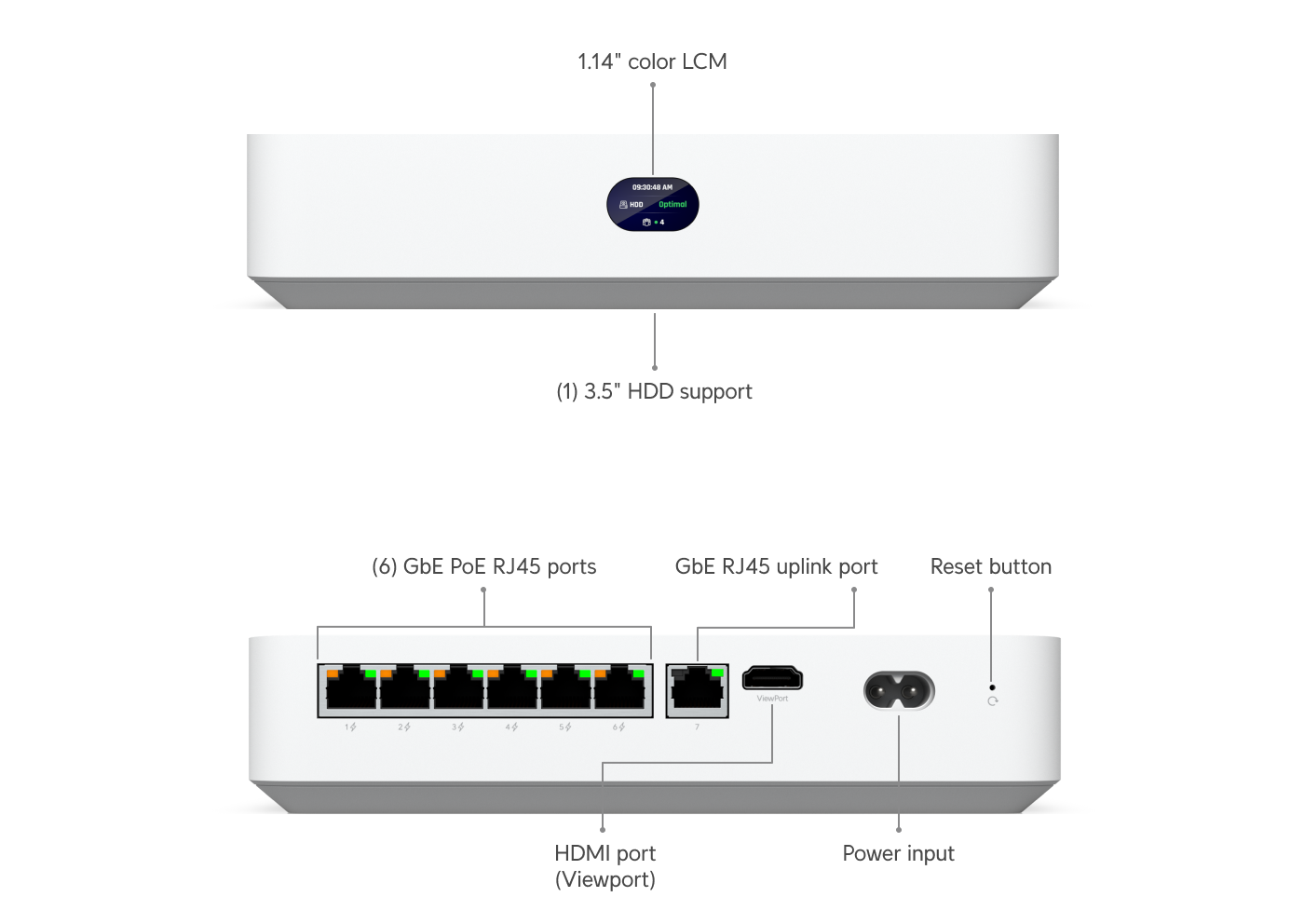 Network Video Recorder Instant
