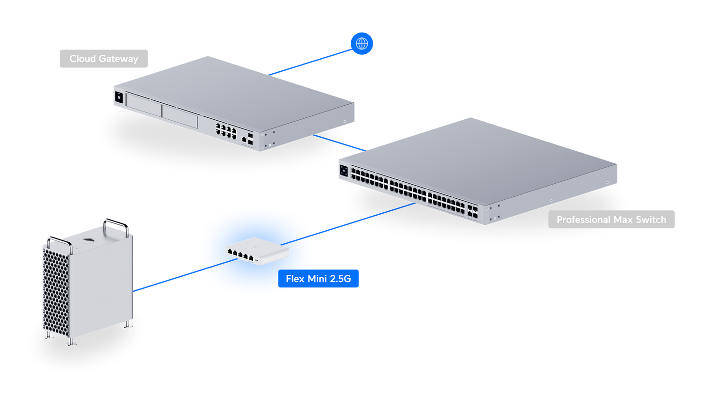 Switch Flex 2.5G 5