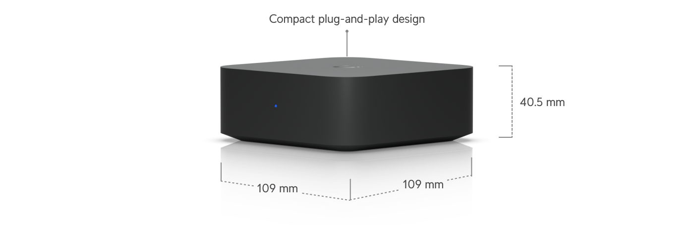 UniFi PoE Audio Port