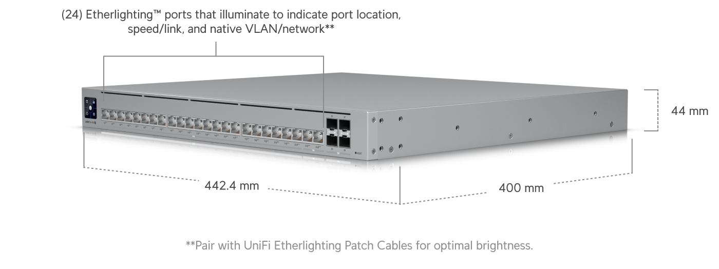 Switch Pro HD 24 PoE