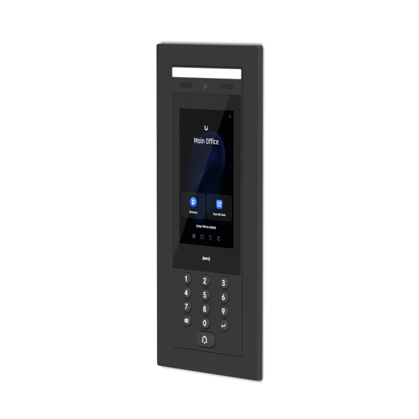 Intercom Flush Mount