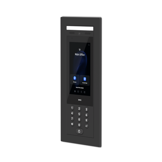 Intercom Flush Mount