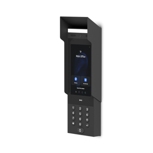 Intercom Sunshield