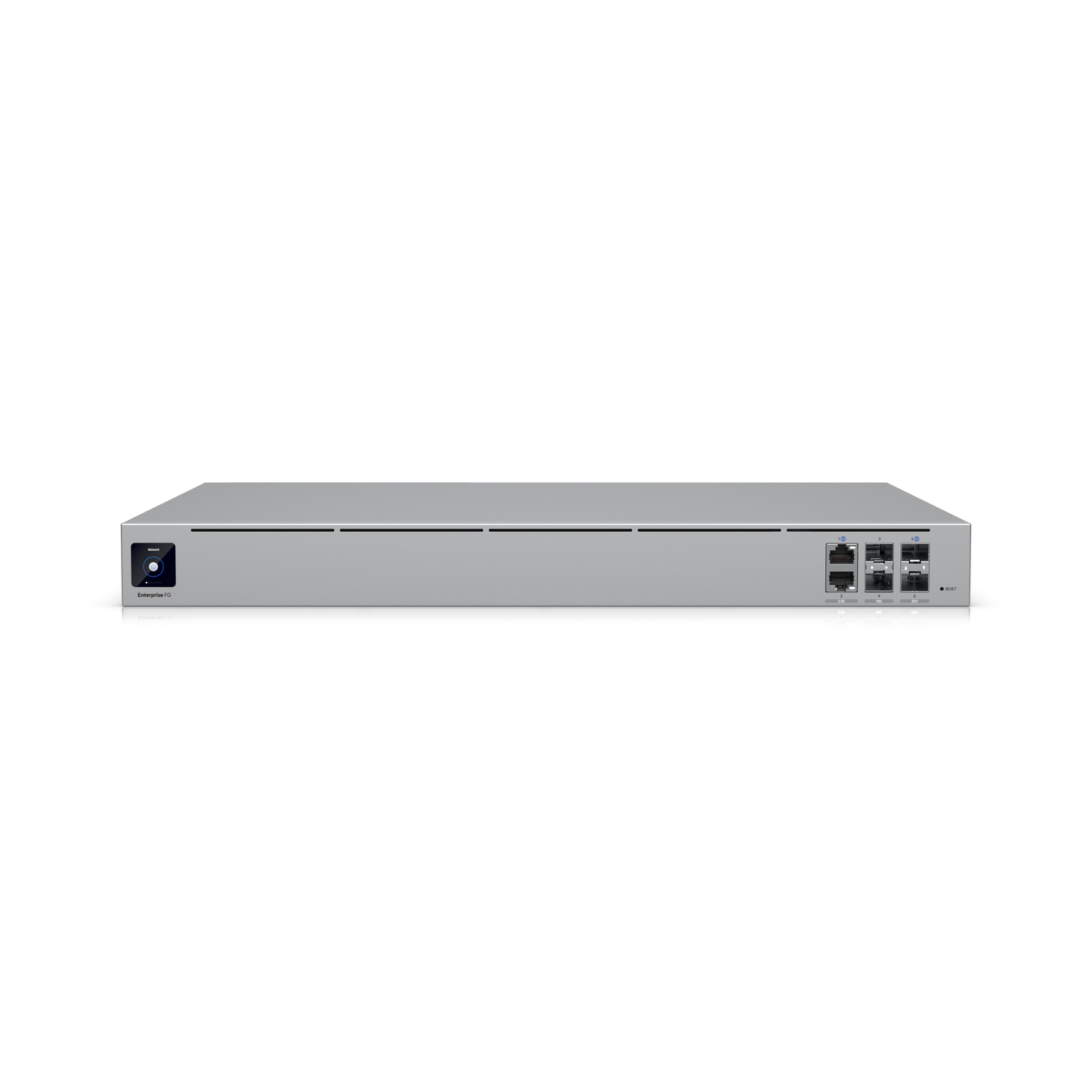 Enterprise Fortress Gateway - Vue 3