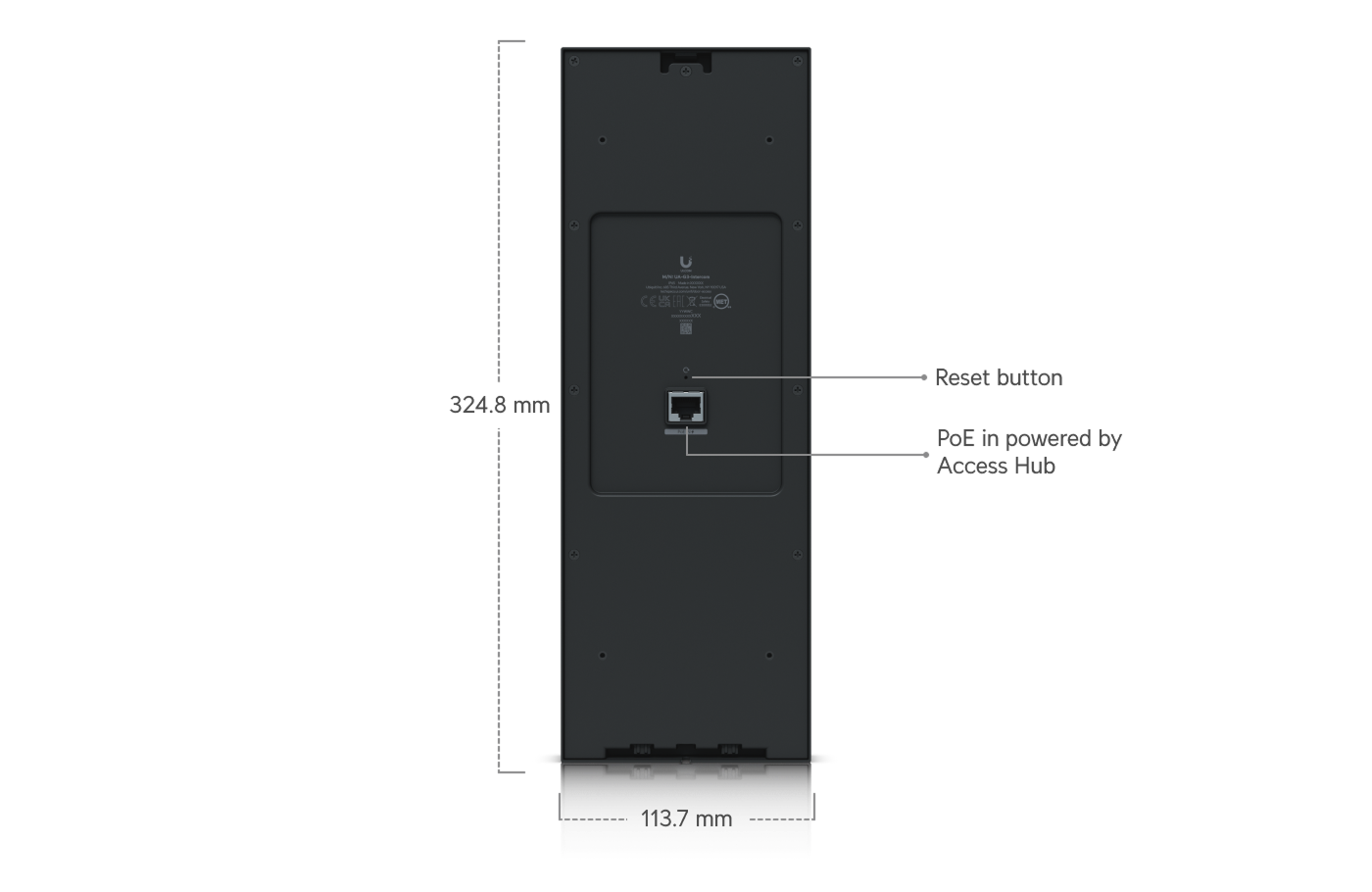 UniFi Intercom G3