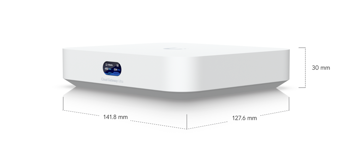 Cloud Gateway Ultra - Vue 3
