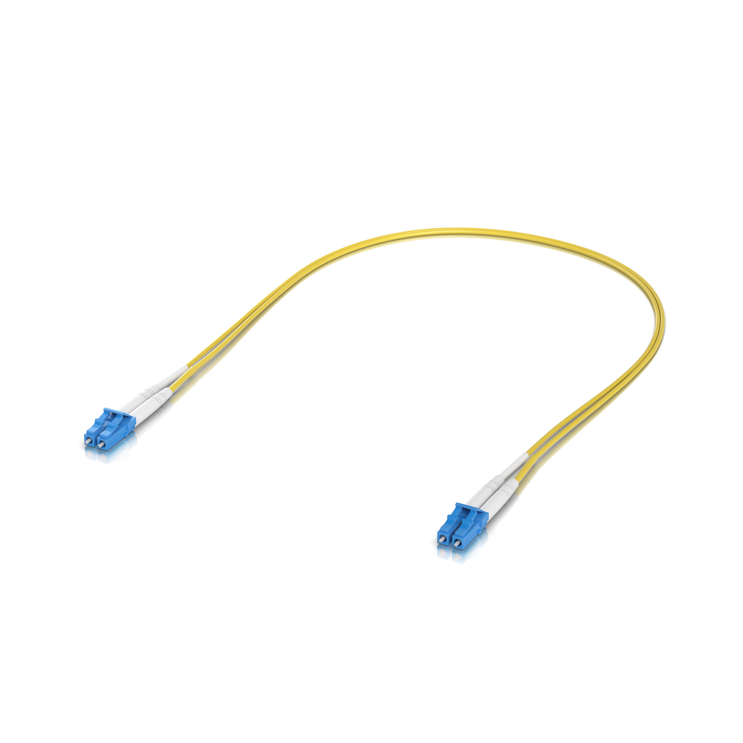 OS2 Duplex LC UPC Fiber Patch Cable