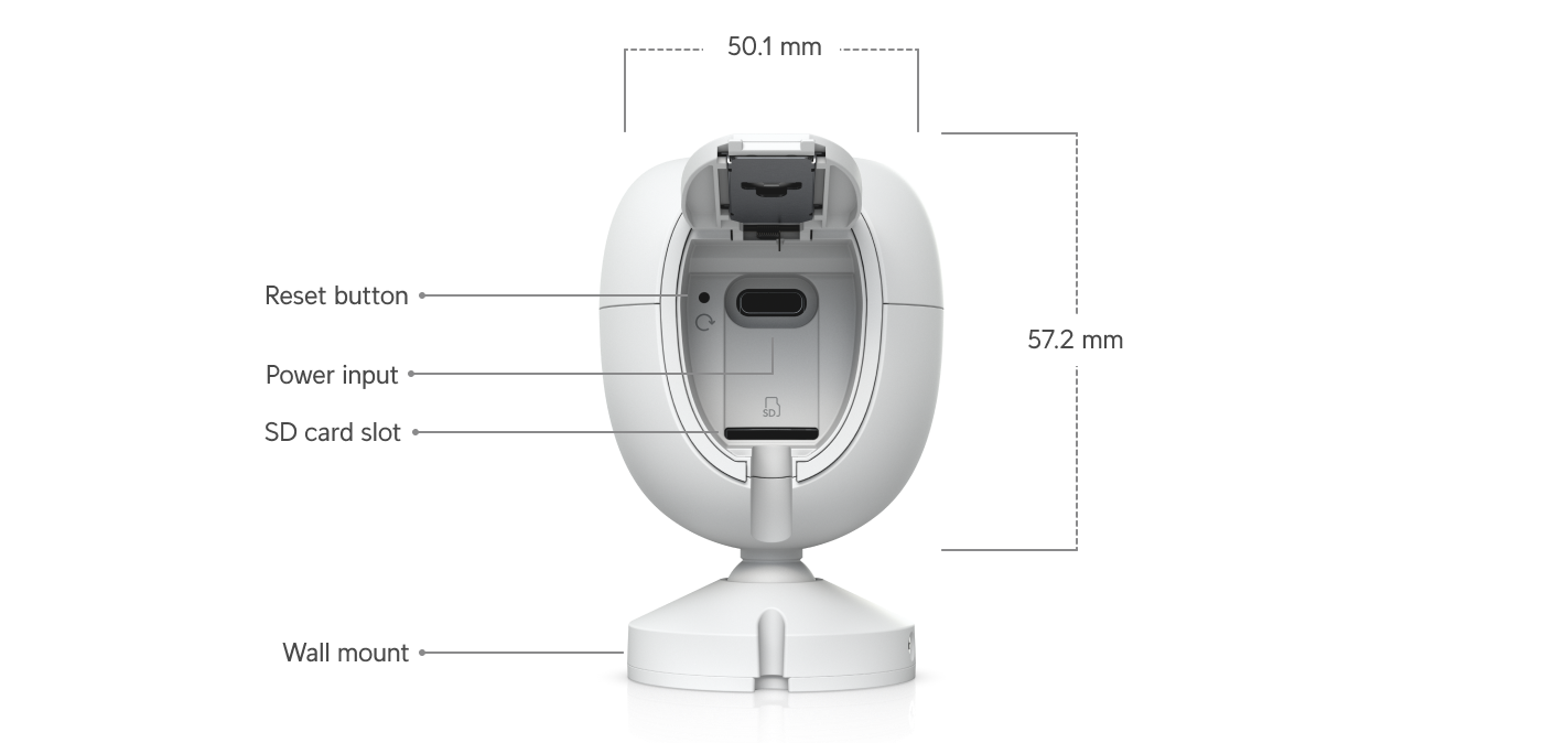 Caméra G6 Instant