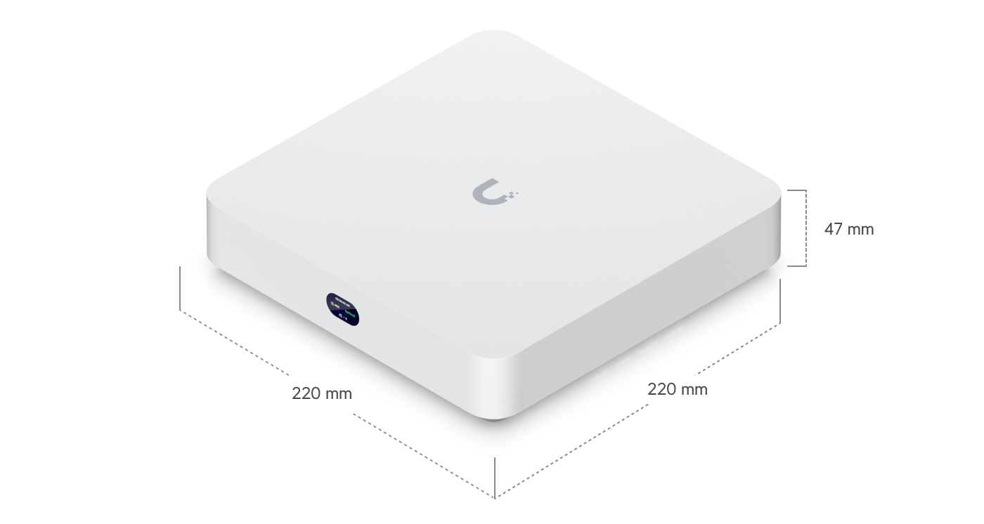 UniFi UNVR Instant