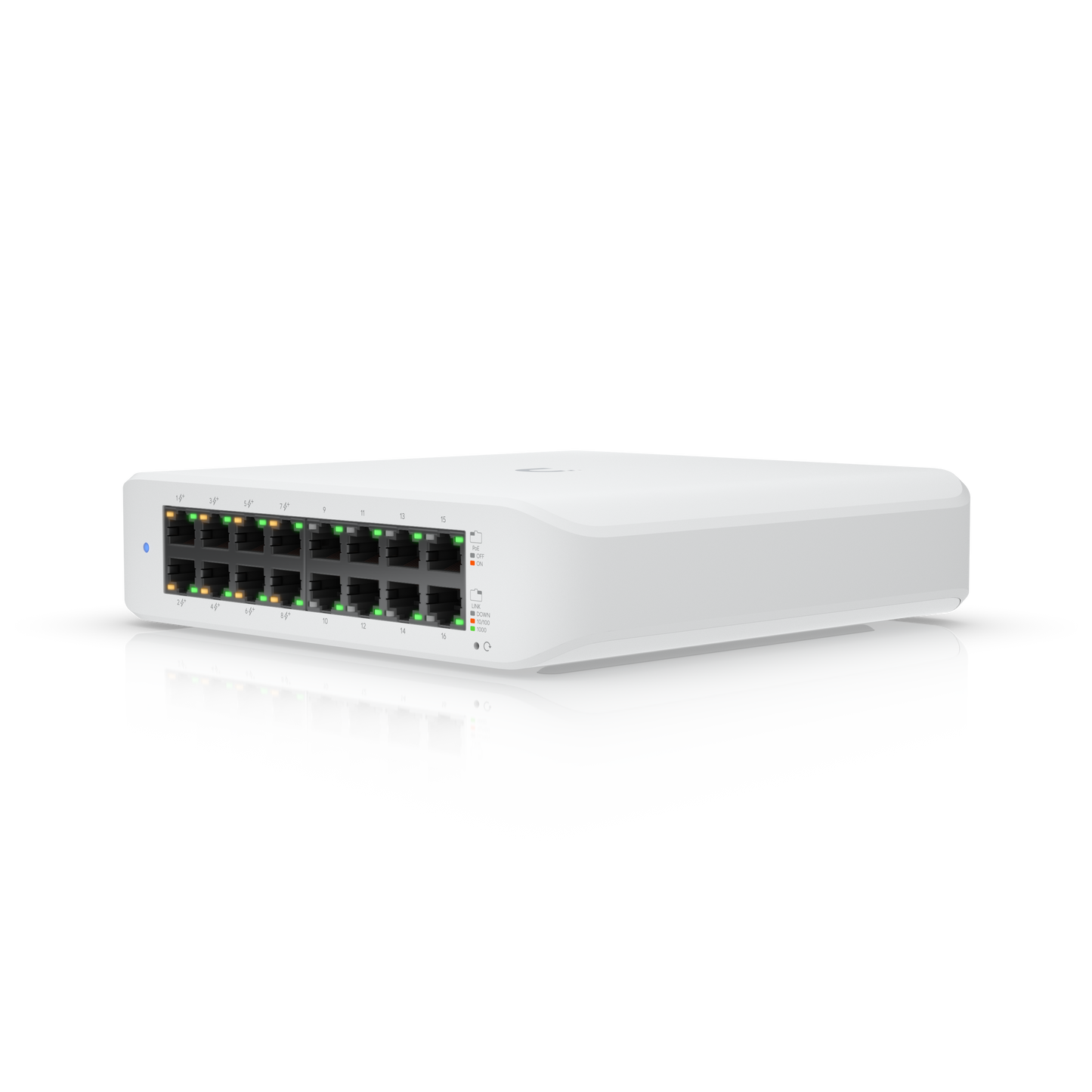 Switch Lite 16 PoE