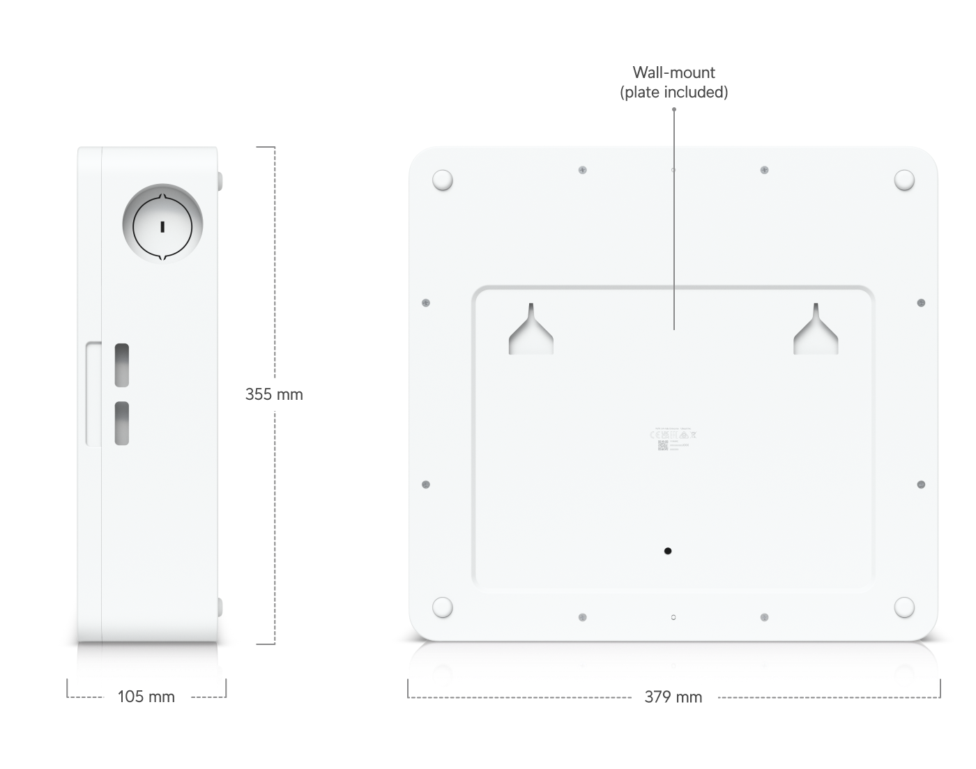 UniFi Enterprise Access Hub