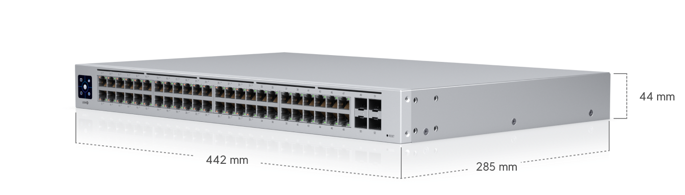 Switch 48 PoE