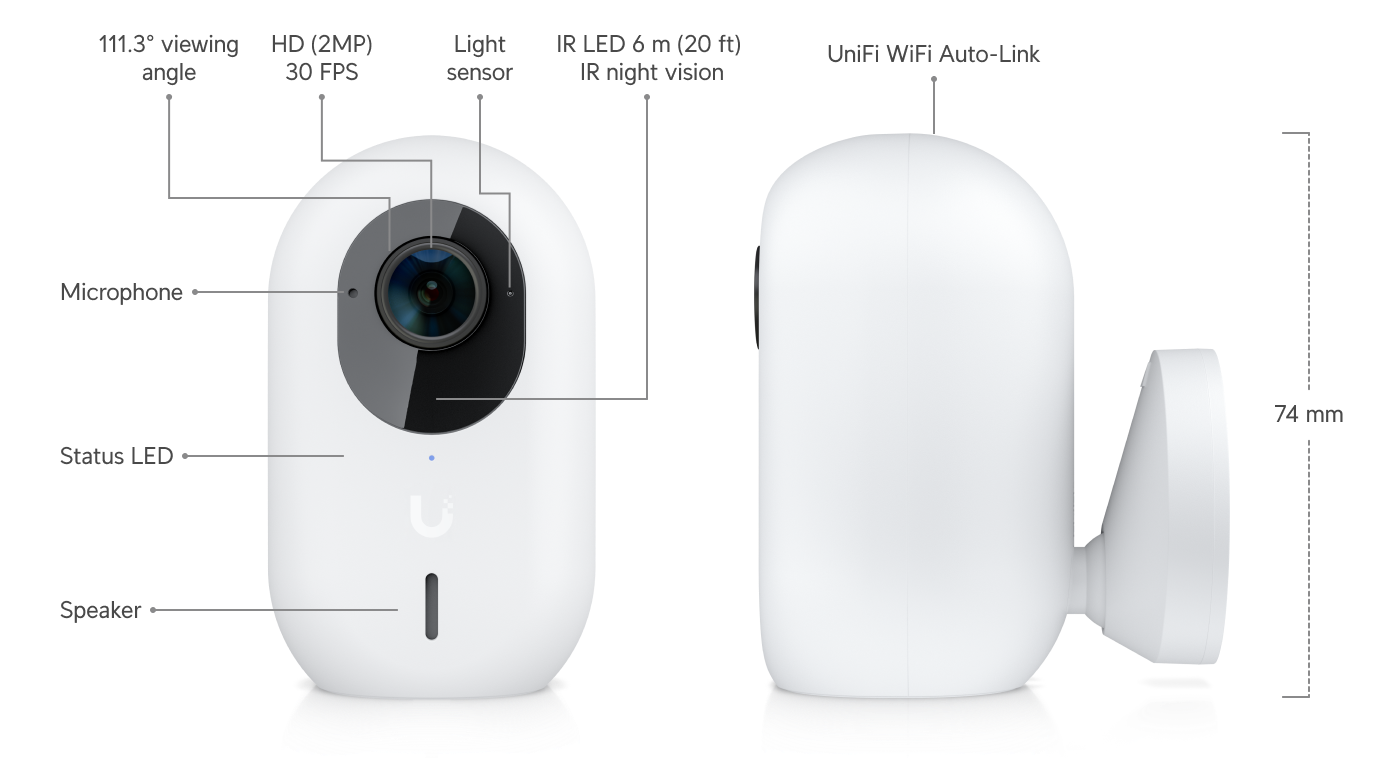 Caméra G3 Instant