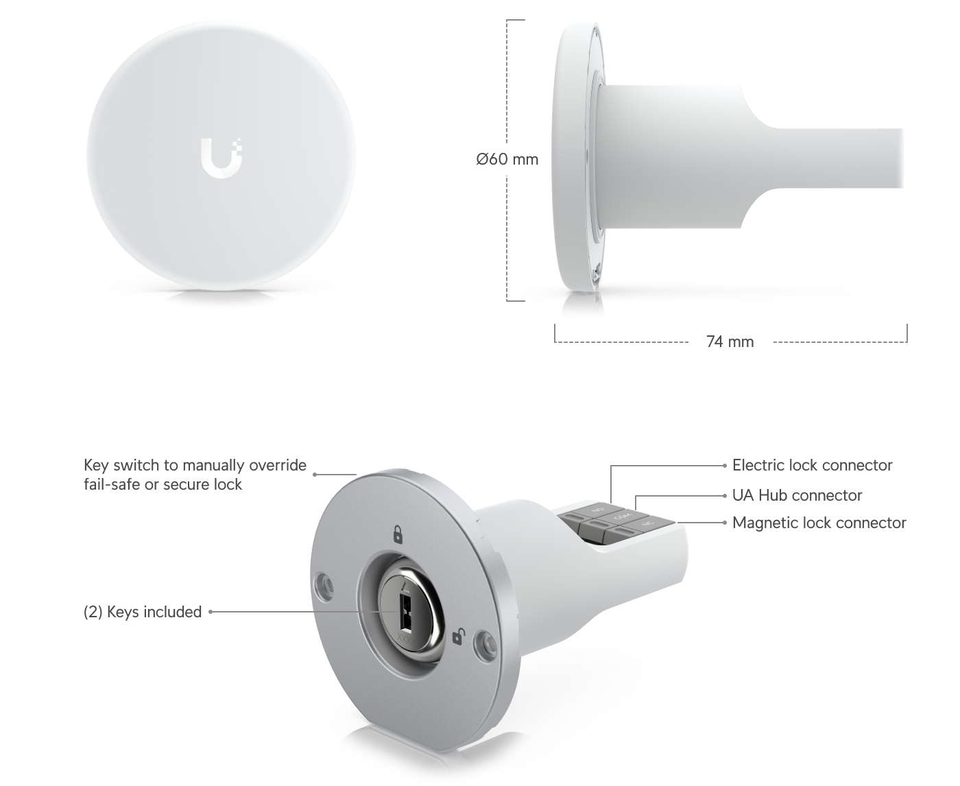 UniFi UA Buzzer