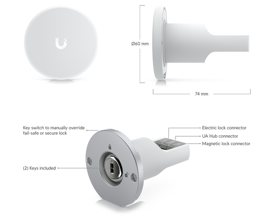 Access Rescue KeySwitch