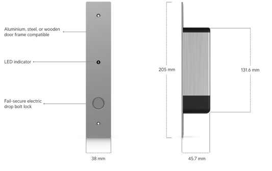 UniFi UA Lock Bolt