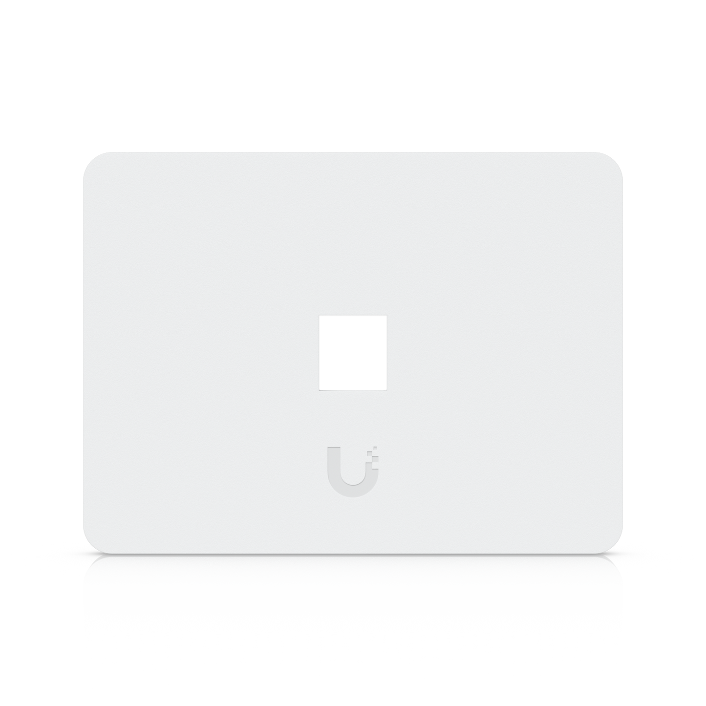 Universal Paintable Keystone Wall Plate, 4-Pack