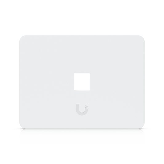 Universal Paintable Keystone Wall Plate, 4-Pack