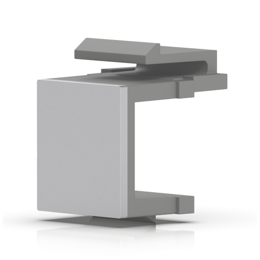 Keystone Blank Insert, 24-Pack