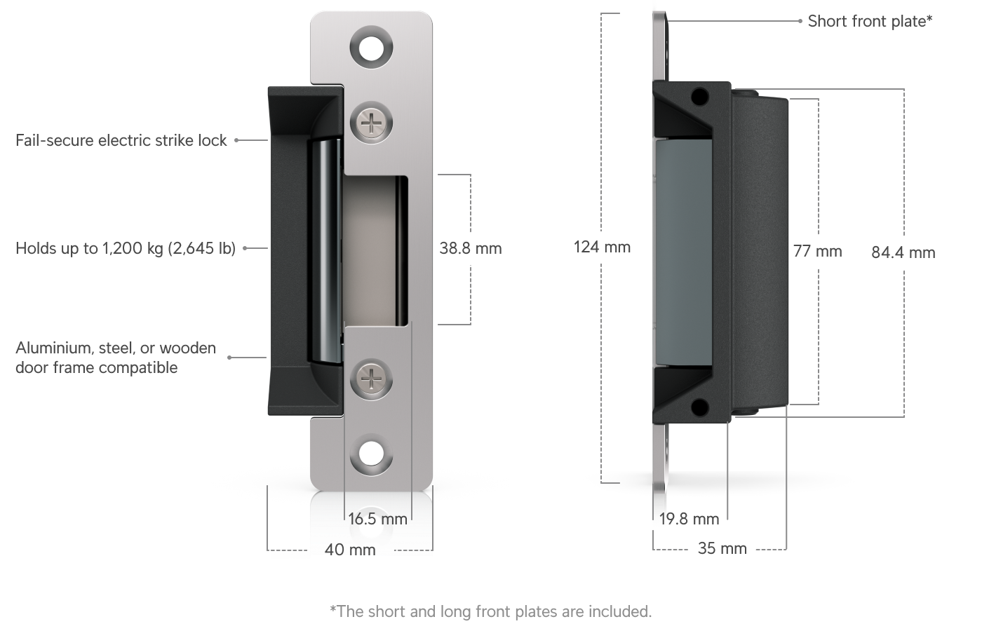 UniFi UA Lock Ultra