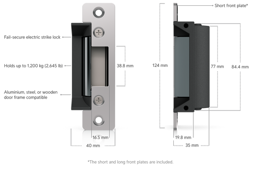 UniFi UA Strike (Electric Door Strike)