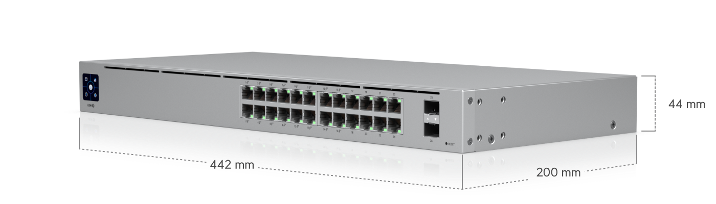 Switch 24 PoE