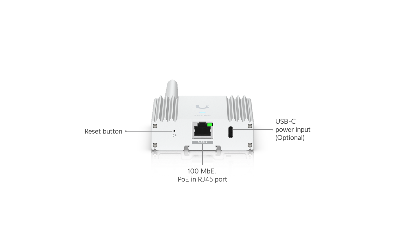 SuperLink Gateway