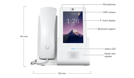 UniFi Phone G2 Touch